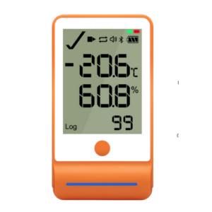 Digital USB Temperature Humidity Data Logger with Built-In NTC Sensor – Hospitality Enviro Tech