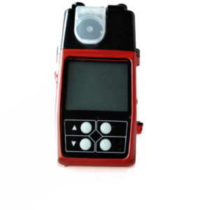 Portable Formaldehyde Gas Detector for Indoor Air Monitoring - Hospitality Enviro Tech