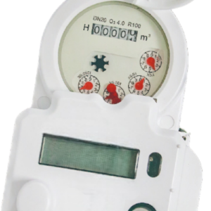 Smart Ultrasonic Water Meter with Remote Control and IP68 - Hospitality Enviro Tech