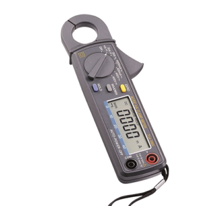Compact True RMS AC/DC Clamp Meter for Precision Measurement - Hospitality Enviro Tech