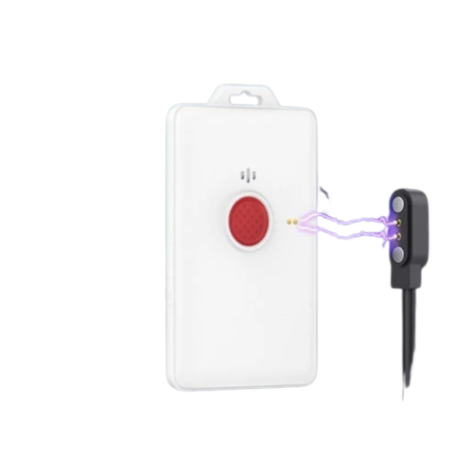 LoRaWAN Smart Badge with BLE, WiFi, GPS and IP67 Protection - Hospitality Enviro Tech - Image 2