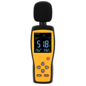 Hospitality Enviro Tech Electromagnetic Portable Velocity Meter