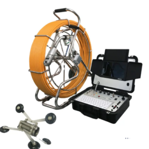 Hospitality Enviro Tech Waterproof Pan Tilt Sewer Pipe Inspection Endoscope