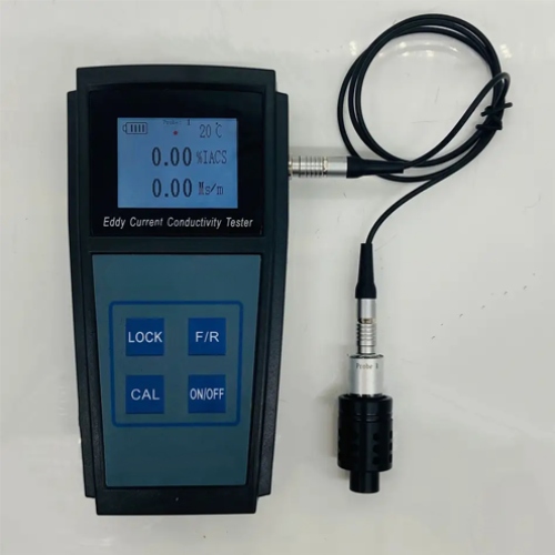 Hospitaity Enviro Tech Eddy Current Copper Conductivity Meter - Image 2