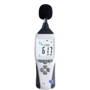Hospitality Enviro Tech Measuring Range 30-130 dB with USB Connectivity Digital Sound Level Meter – Resolution 0.1 dB