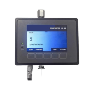 Hospitality Enviro Tech Oil Particle Counter and Moisture Analyzer