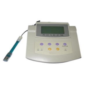 Multifunctional PH Meter (mV, CF, TDS, Temp, Conductivity)