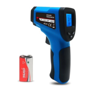 Hospitality Enviro Tech Non-Contact Laser Infrared Thermometer