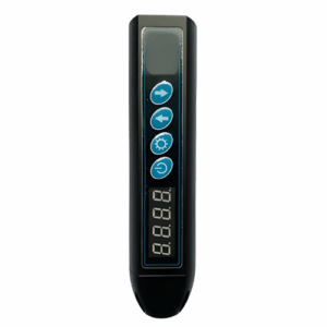 Hospitality Enviro Tech Pen-Type Electromagnetic Thickness Gauge