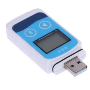 Mini Data Logger USB Temperature Recorder - Hospitality Enviro Tech