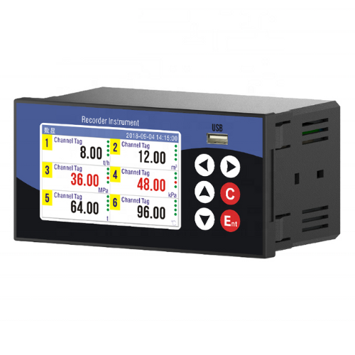 Multi - Channel Water Level and Pressure High Temp Data Logger USB - Hospitality Enviro Tech