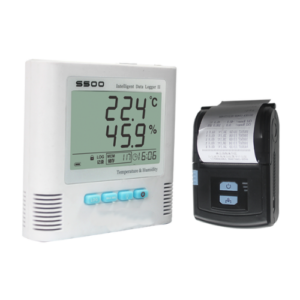 Graphing Temperature and Humidity Data Logger - Hospitality Enviro Tech
