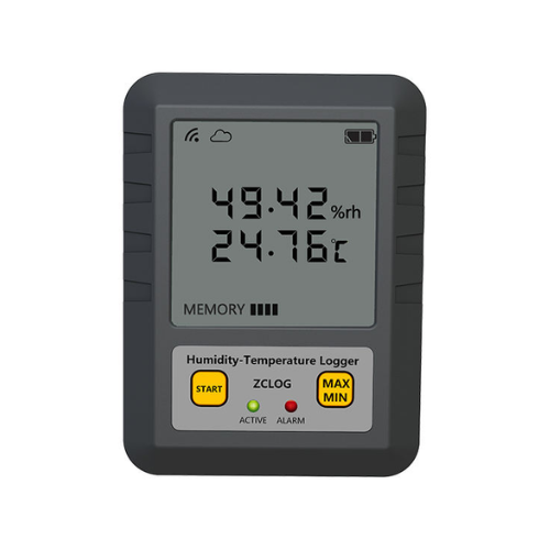 Dual Channel Thermistor Temperature Data Logger - Hospitality Enviro Tech - Image 2