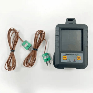 Hospitality Enviro Tech Thermocouple Data Logger