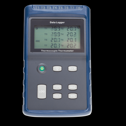 Hospitality Enviro Tech Thermocouple Temperature Data Logger - Image 2