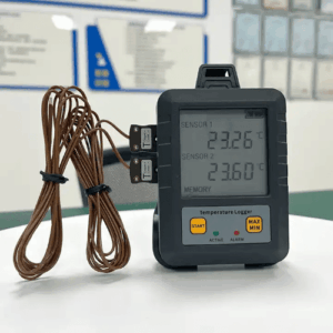 Hospitality Enviro Tech Usage Temperature Thermocouple Data Logger