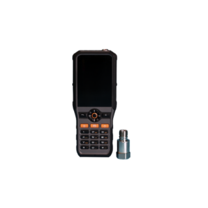 Touchscreen Portable Vibration Analyzer with Infrared Temperature - Hospitality Enviro Tech