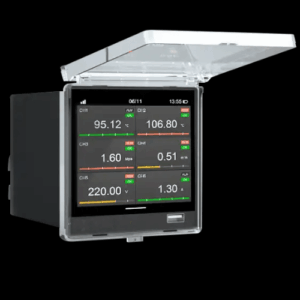 Hospitality Enviro Tech Paperless Recorder Chart Data Logger