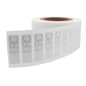 Hospitality Enviro Tech Long Range Anti-Liquid Label UHF RFID Tag Wet Inlay – Number of Rubbing 100000 Times