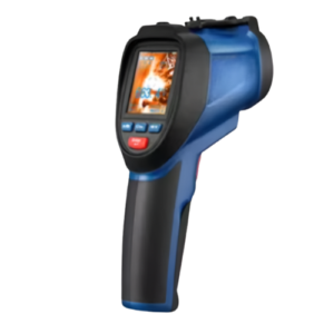 Infrared Thermometer with Multi-Range High-Temperature Measurement Hospitality Enviro Tech