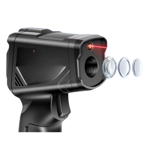 High Temperature Infrared Thermometer and Measurement Range Hospitality Enviro Tech - Image 2