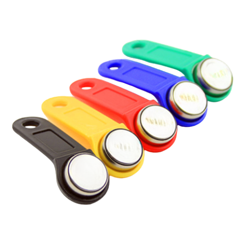 Writable Dallas iButton Temp Data Logger with Fob Access – Hospitality Enviro Tech