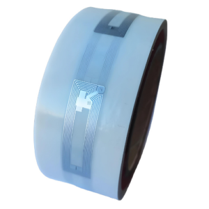 Hospitality Enviro Tech UHF RFID Paper Logistics Wet Inlay RFID Tag – Frequency 860 MHz to 960 MHz