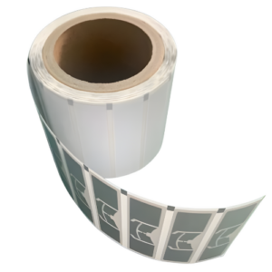 Hospitality Enviro Tech  RFID Windshield Tag Wet Inlay Label Sticker – EPC Memory 96 bits to 496 bits