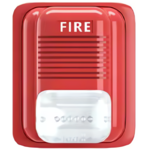 LoRaWAN Waterproof Alarm with Light and Sound - Hospitality Enviro Tech