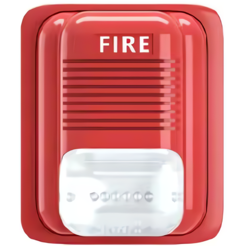 LoRaWAN Waterproof Alarm with Light and Sound - Hospitality Enviro Tech