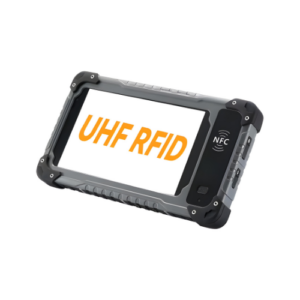 Rugged Android UHF RFID Tablet with Octa-Core CPU, 8GB RAM & 128GB Storage - Hospitality Enviro Tech