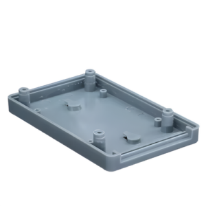 Modern Housing PCB Door Access Control RFID Enclosure with IP55 Protection - Hospitality Enviro Tech