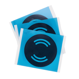 Customizable 13.56MHz RFID NFC Tag, NTAG 213, Various Materials - Hospitality Enviro Tech