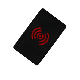 HF Hybrid NFC RFID Tag, Multiple Frequencies, Custom Sizes - Hospitality Enviro Tech