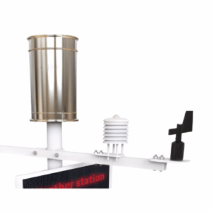Hospitality Enviro Tech Weather Station