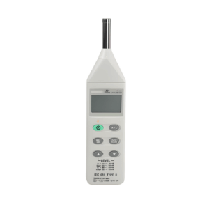 Hospitality Enviro Tech Sound Level Meter