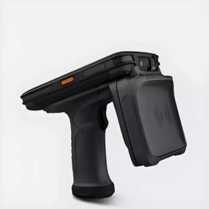 Handheld Reader with WiFi, NFC, GPS, Camera, UHF, Barcode - Hospitality Enviro Tech