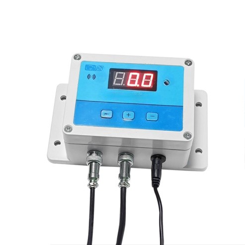 High-Precision Outdoor Wind Speed Sensor for Tower Cranes - Hospitality Enviro Tech