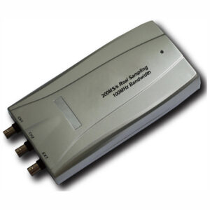 Hospitality Enviro Tech 200 MHz USB PC Based Oscilloscope