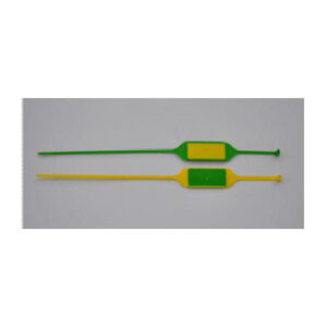 Durable UHF RFID Zip Tie Tag with ISO 18000-6C Compliance and Anti-Collision - Hospitality Enviro Tech