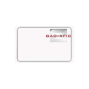 RFID Gen 2 ISO Thin Card UHF 915 MHz Contactless Read/Write, 96 Bit Memory - Hospitality Enviro Tech