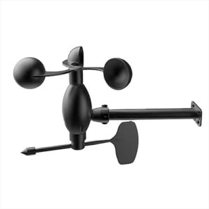 Compact Integrated Wind Speed and Direction Sensor - Hospitality Enviro Tech