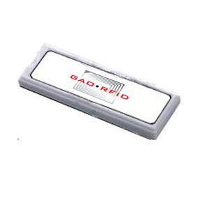 Vibration Detection RFID Tag, 2.45 GHz, 100m Range & 4-Years Battery Life - Hospitality Enviro Tech