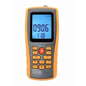 Portable Hot Wire Anemometer for Accurate Airflow Measurement - Hospitality Enviro Tech