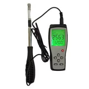 High Precision ABS Wind Speed Sensor for Multiple Units - Hospitality Enviro Tech