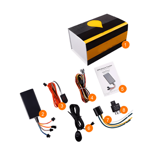 Hospitality Enviro Tech Voice Monitor GPS Tracker - Image 4