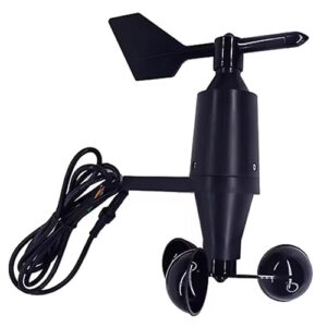 High-Precision Hall Effect Wind Speed Direction Sensor - Hospitality Enviro Tech