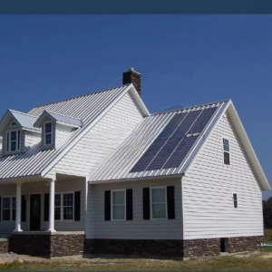 170 W Semi-Flexible Solar Panel With Cells Salt Spray Corrosion Resistance - Hospitality Enviro Tech