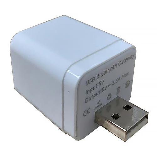 MINI USB Smart Adapter with BLE Gateway – Hospitality Enviro Tech