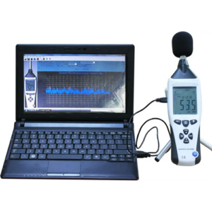 Handheld Digital Vibration Meter with Multi - Mode Measurement - Hospitality Enviro Tech